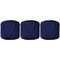 Threadart Size 3 and Size 10 100% Pure Cotton Crochet Thread - For tablecloths, bedspreads, and fashion accessories. 100% mercerized cotton - 30 Colors